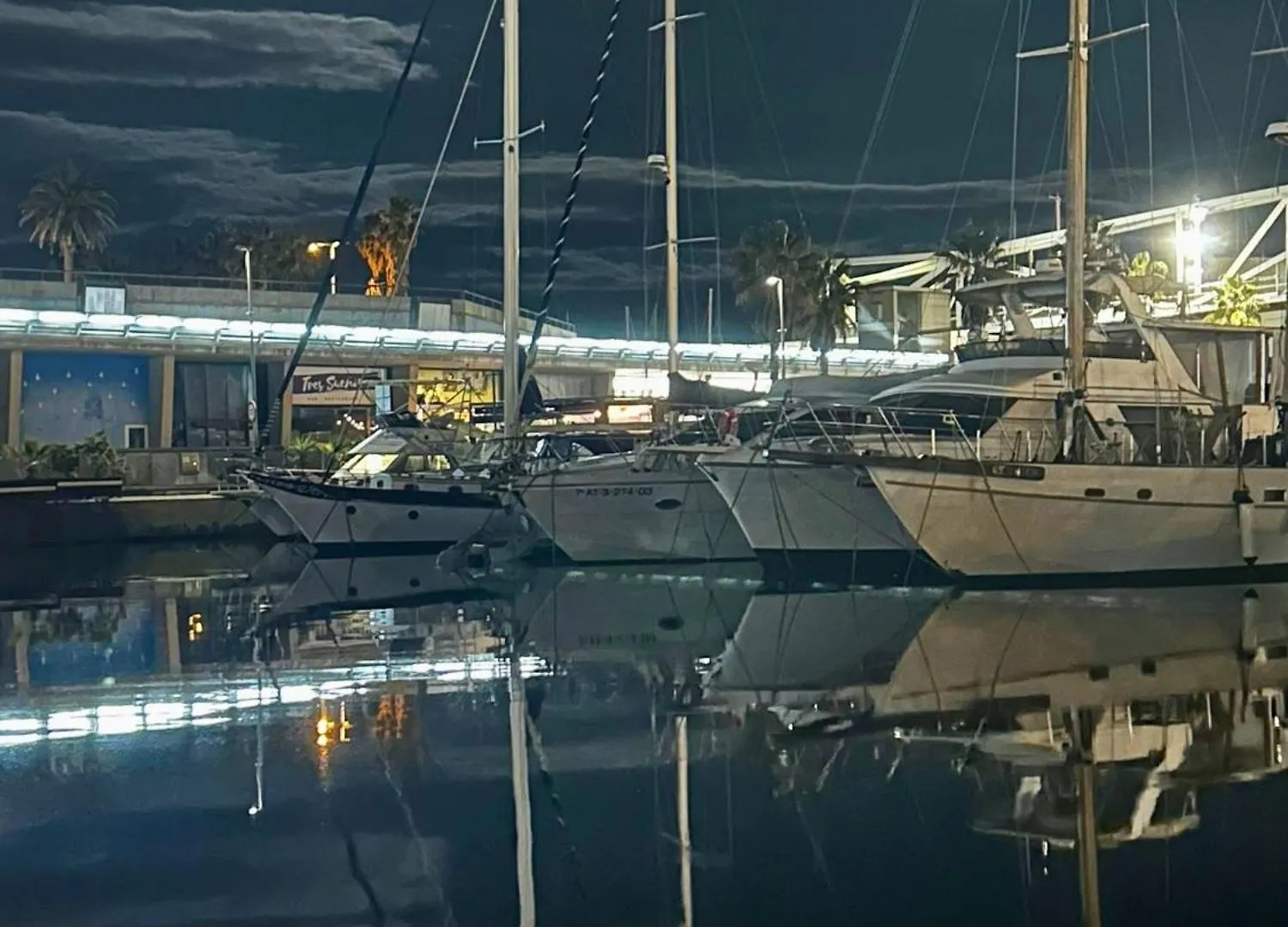 Cozy Boat Hotel In Barcelona & Ac & Wifi & Parking Sant Adria de Besos İspanya