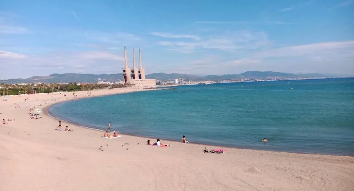 Cozy Boat Hotel In Barcelona & Ac & Wifi & Parking Sant Adria de Besos Tekne