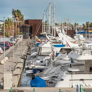 Botel Boat Barcelona, Sant Adria de Besos