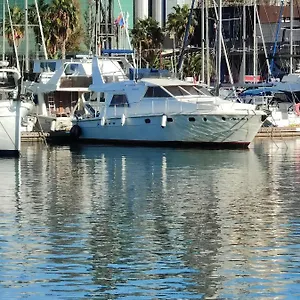 Botel Voyager, Sant Adria de Besos