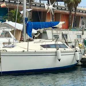Botel Sleep On A Sailing Boat Barcelona, Sant Adria de Besos